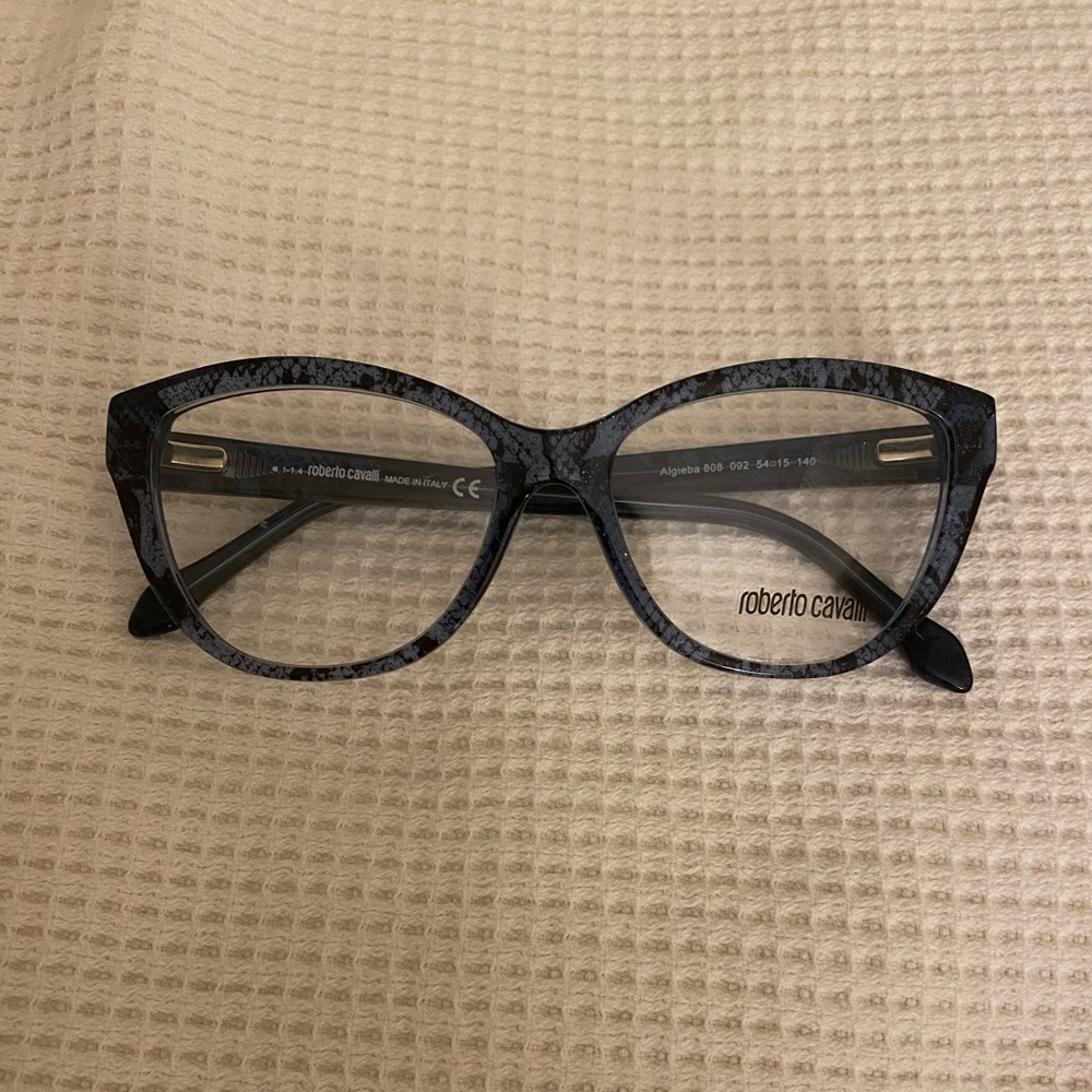 ROBERTO CAVALLI EYEGLASSES Algieba 808 082 54~15